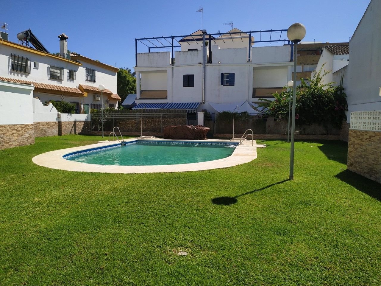 Piso de 58 m² en Sanlúcar de Barrameda