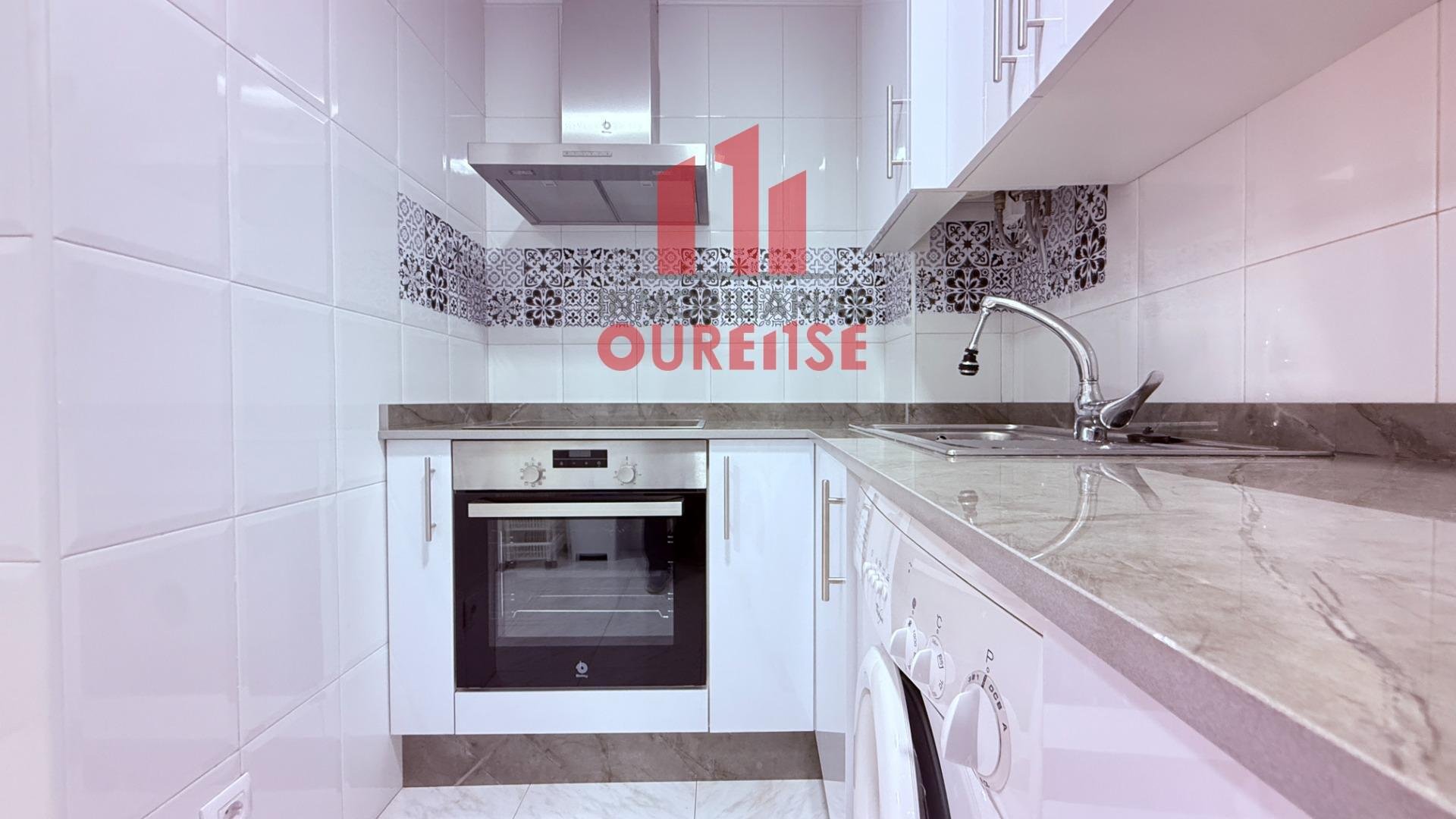 Piso de 102 m² en Ourense