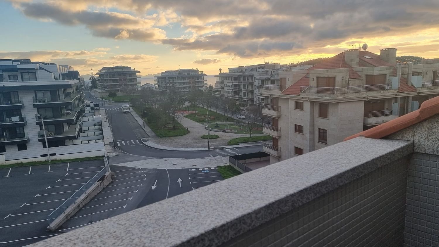 Piso de 50 m² en Sanxenxo