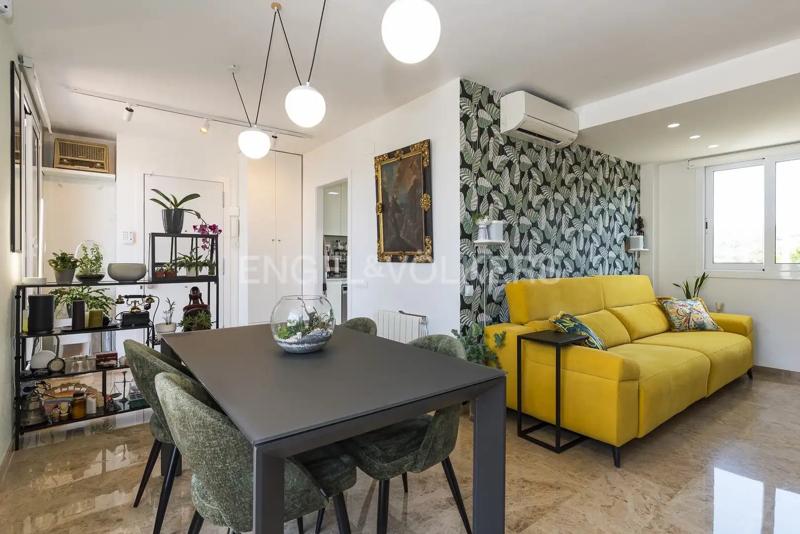 Flat 106 m² in Sitges