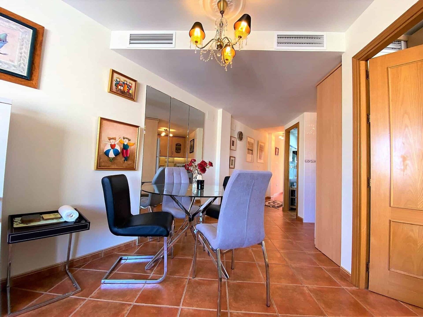 Piso de 60 m² en Turre