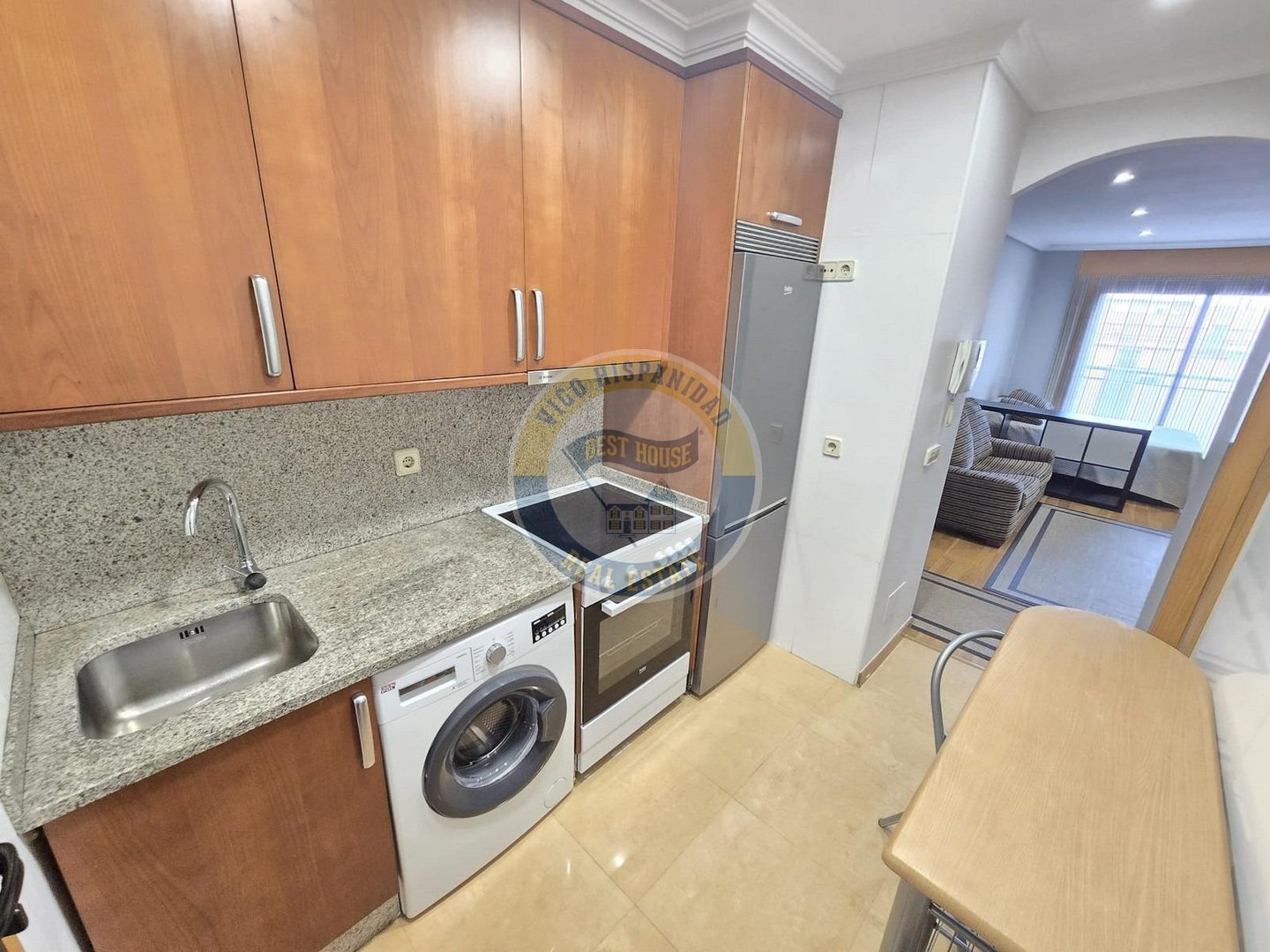 Pis de 35 m² a Vigo