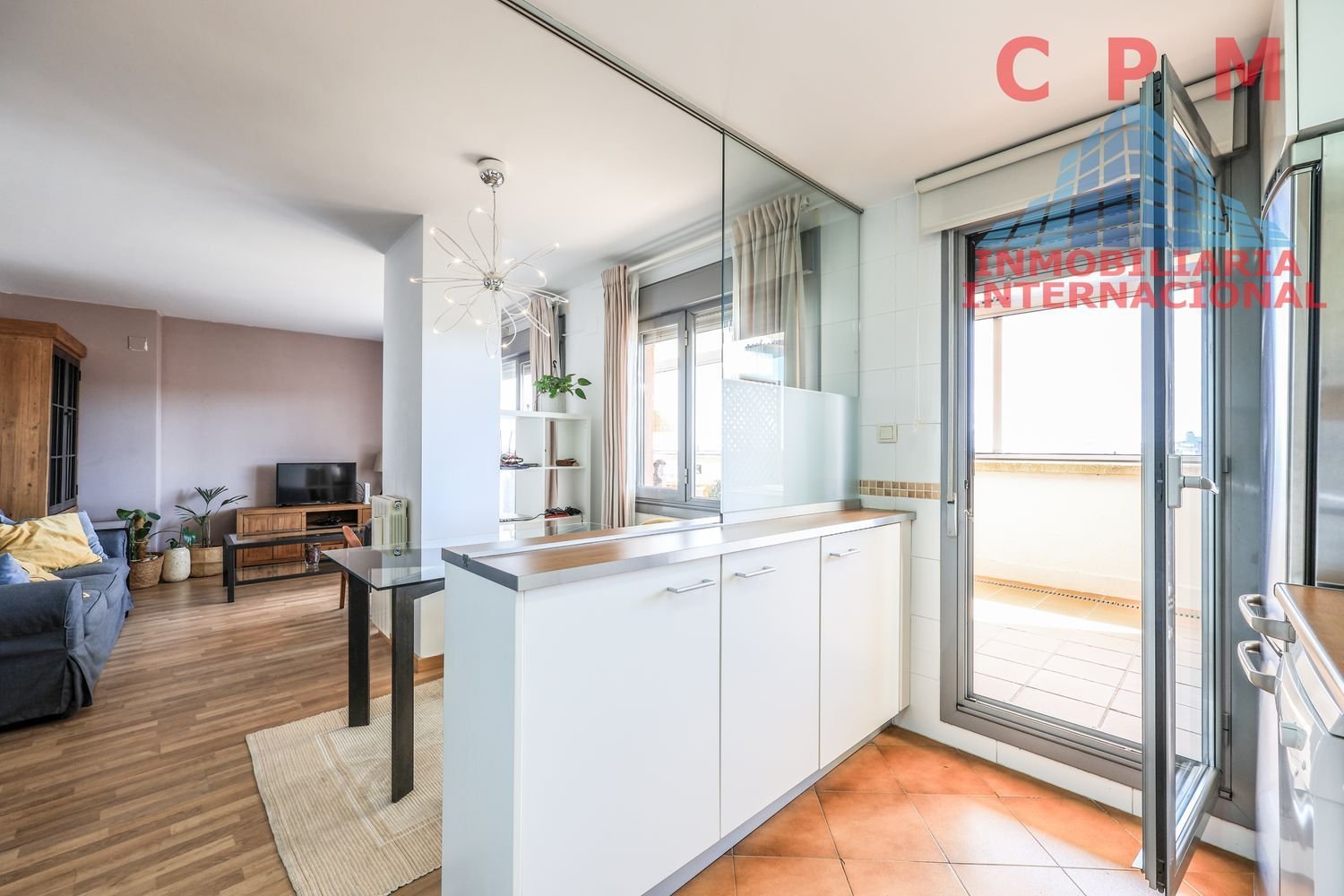 Piso de 117 m² en Madrid