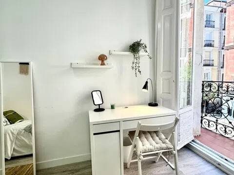 Habitación 115 m², Madrid