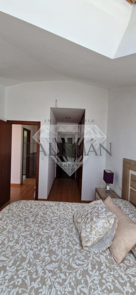 Piso de 134 m² en Mugardos