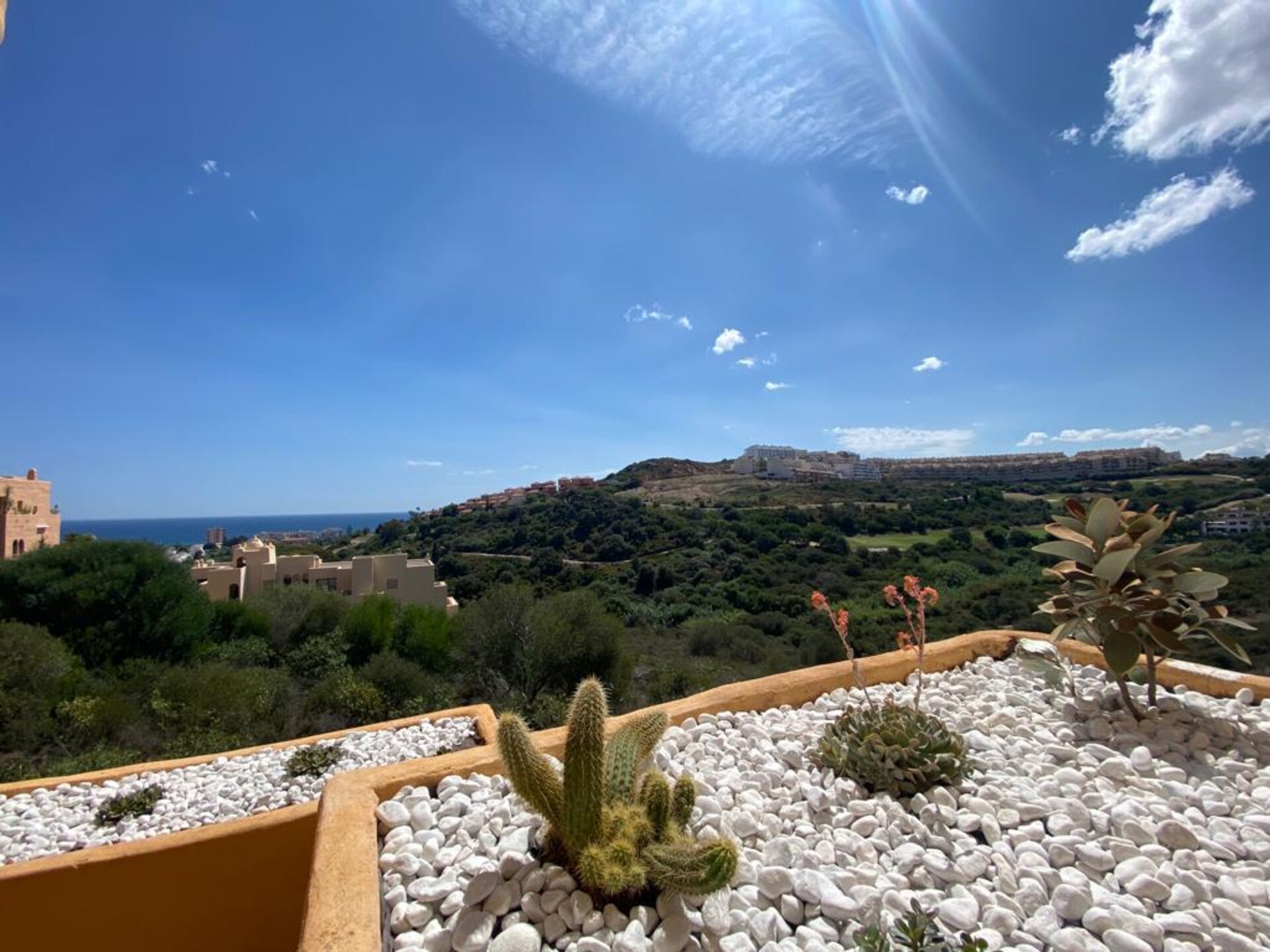 Flat 115 m² in Manilva