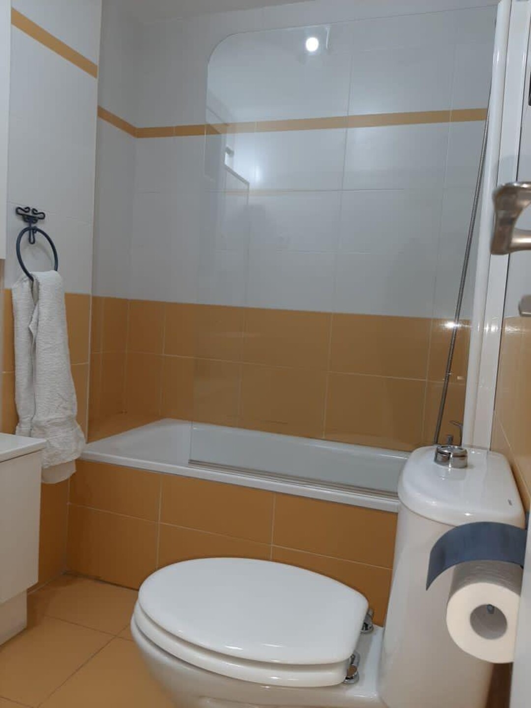 Piso de 100 m² en Toledo