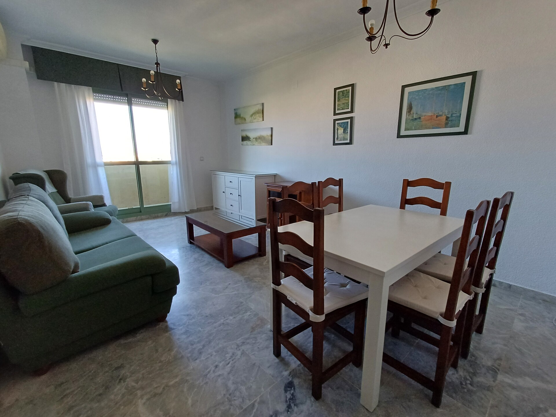Piso de 108 m² en Huelva