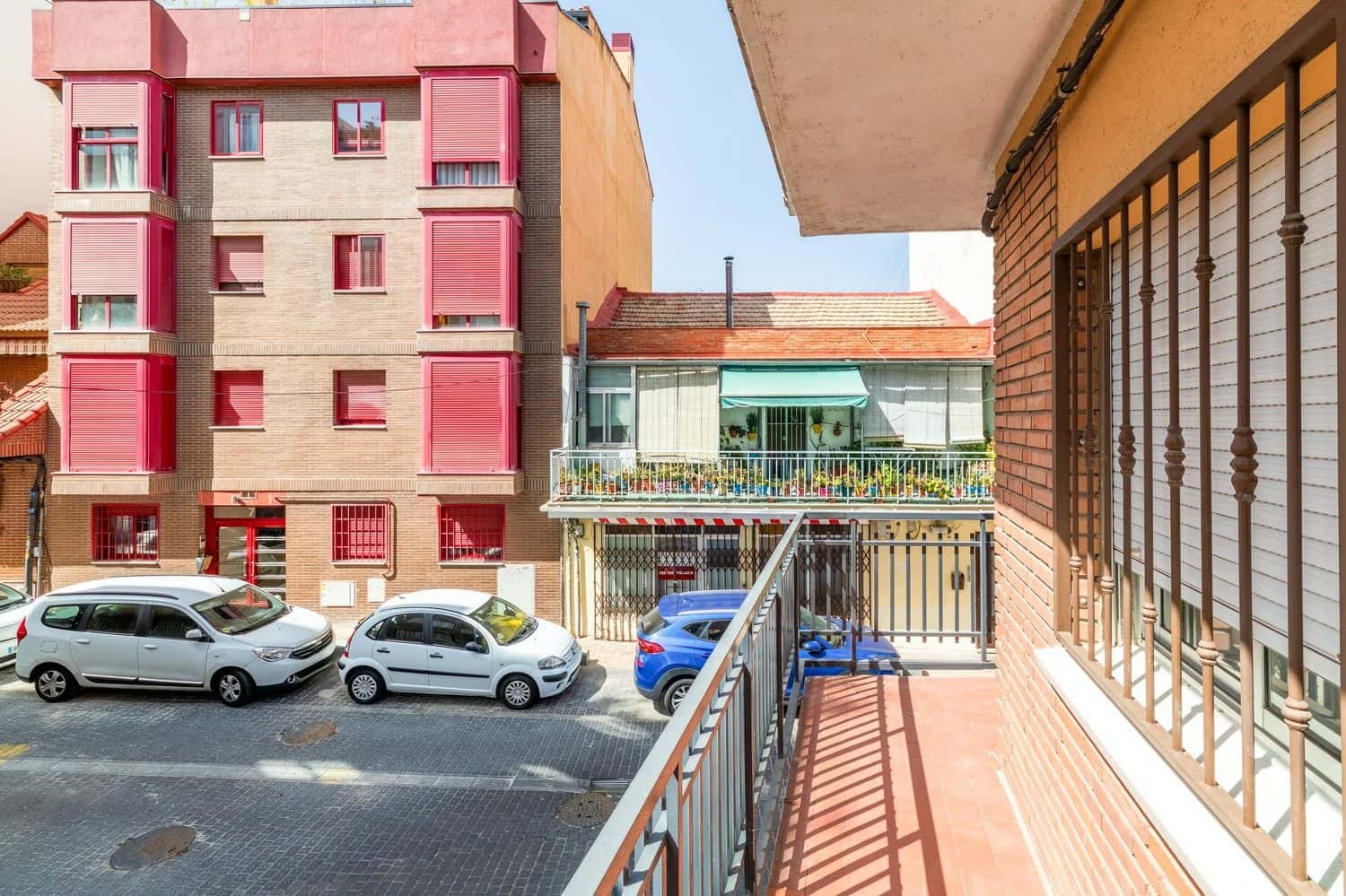 Stanza in affitto, Getafe