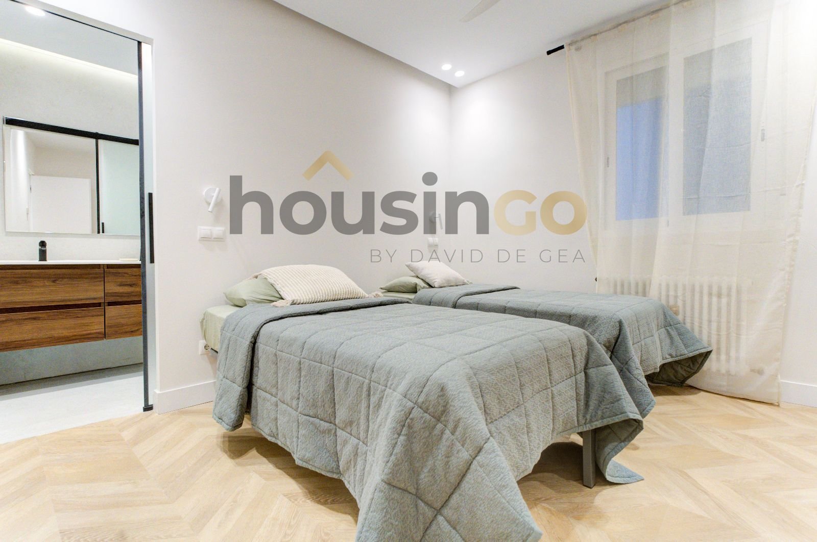 Piso de 135 m² en Madrid