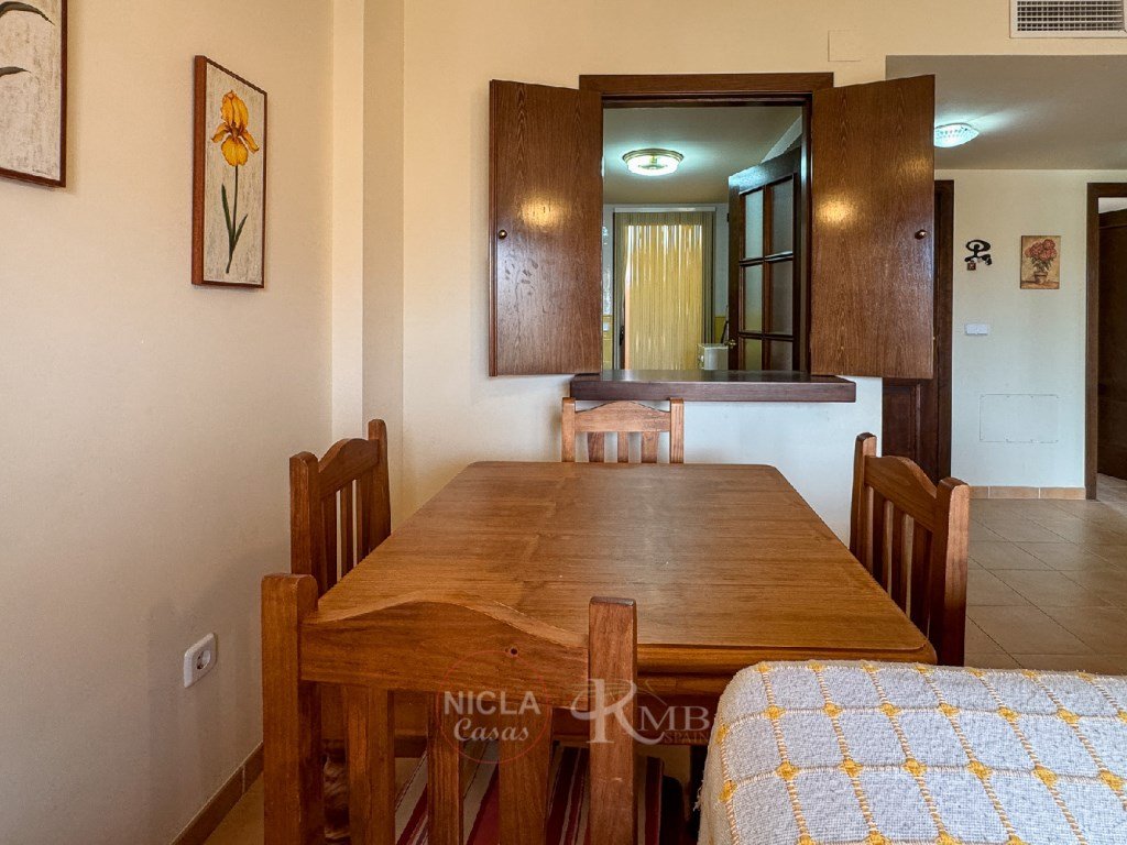 Piso de 63 m² en Vera