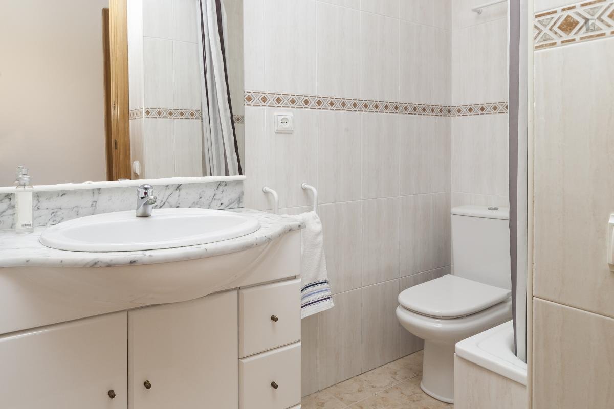 Habitació de lloguer, Barcelona