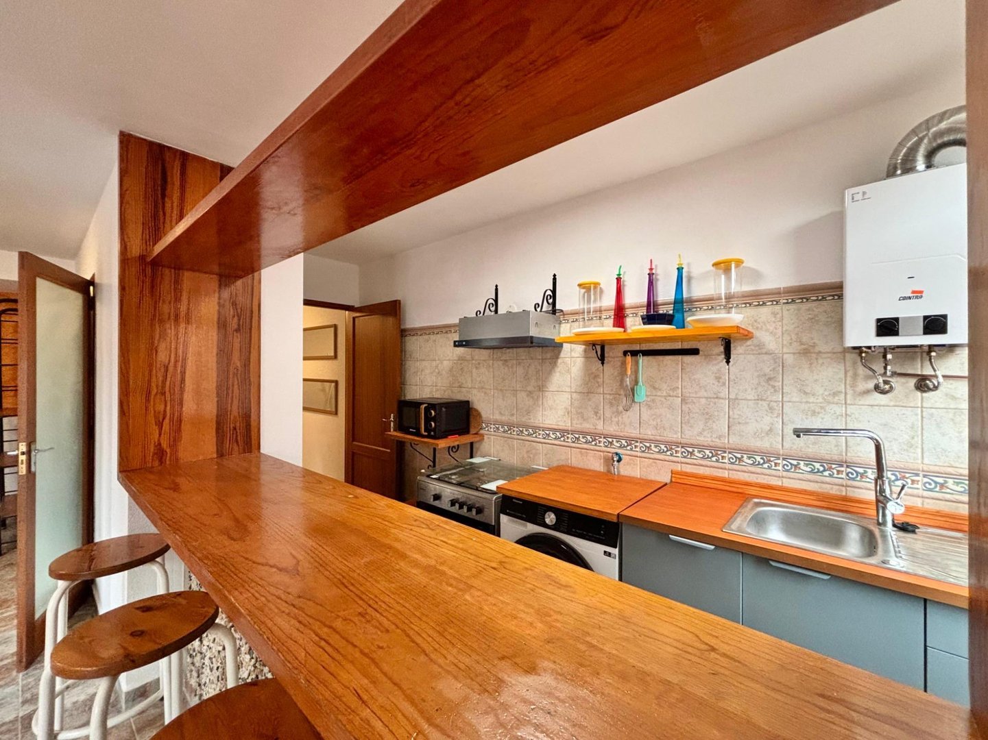 Piso de 77 m² en Santa Cruz de La Palma