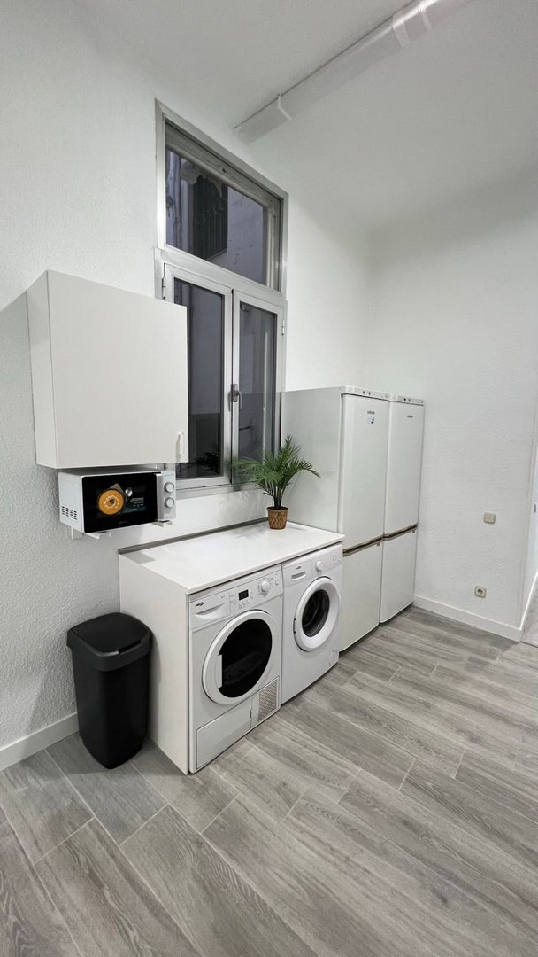 Habitación 135 m², Madrid