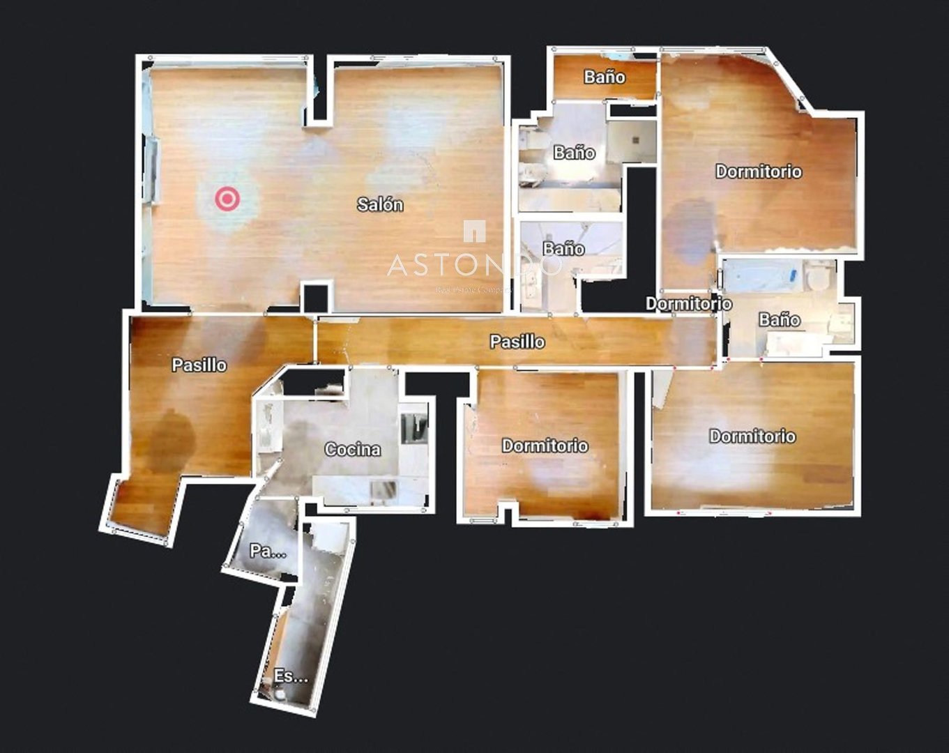 Appartement 160 m² à Madrid