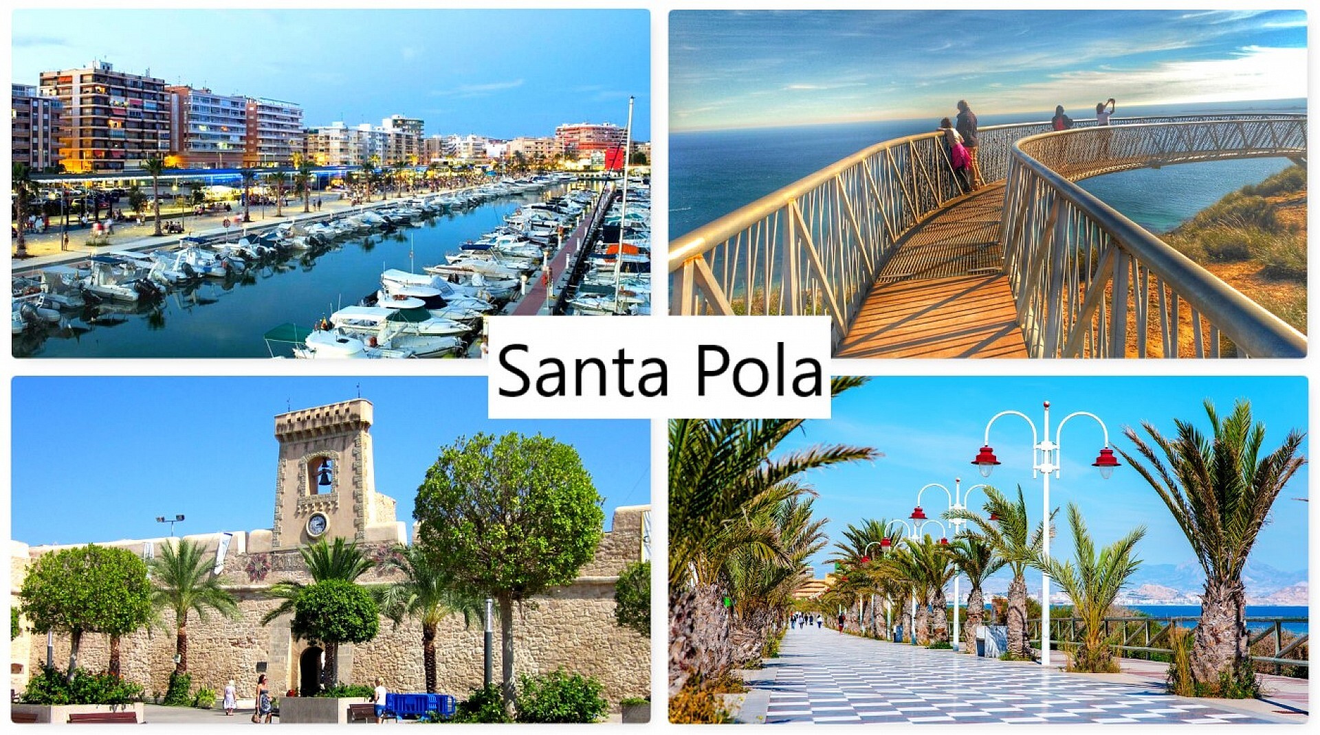 Piso de 107 m² en Santa Pola
