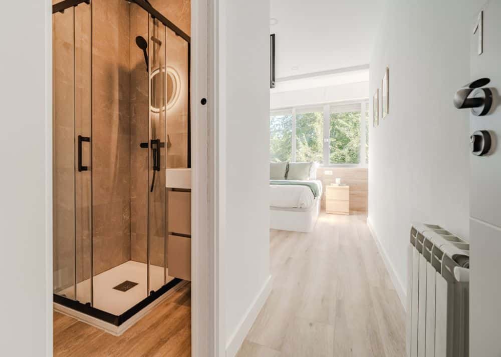 Quarto para alugar, Madrid