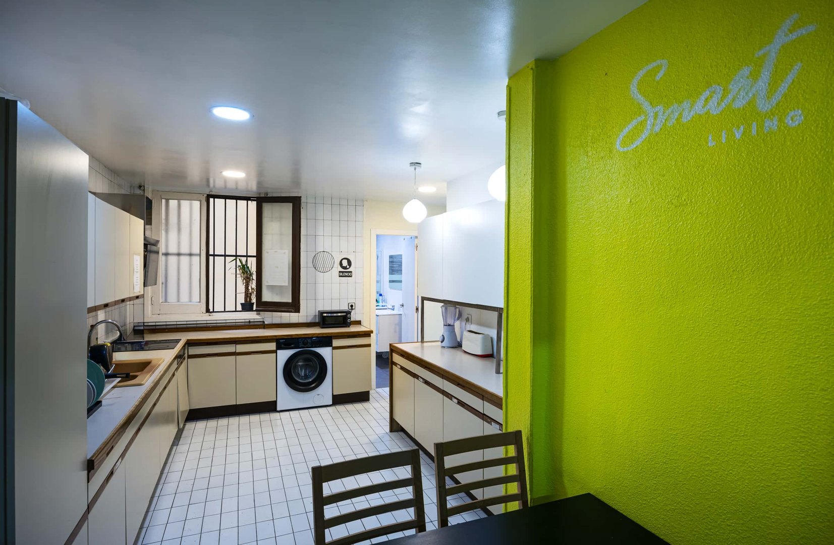 Habitació de lloguer, Madrid