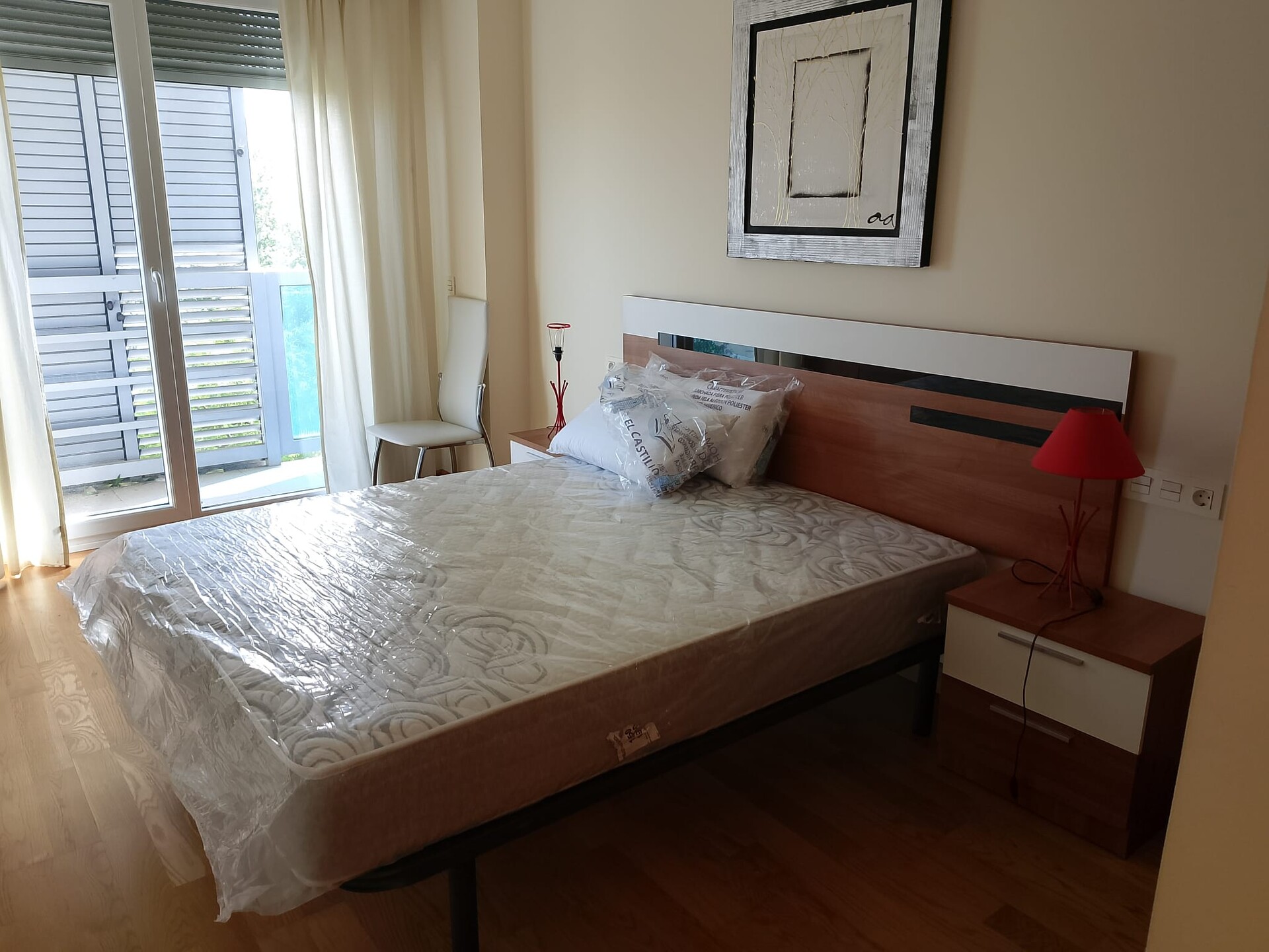 Piso de 105 m² en Ponferrada
