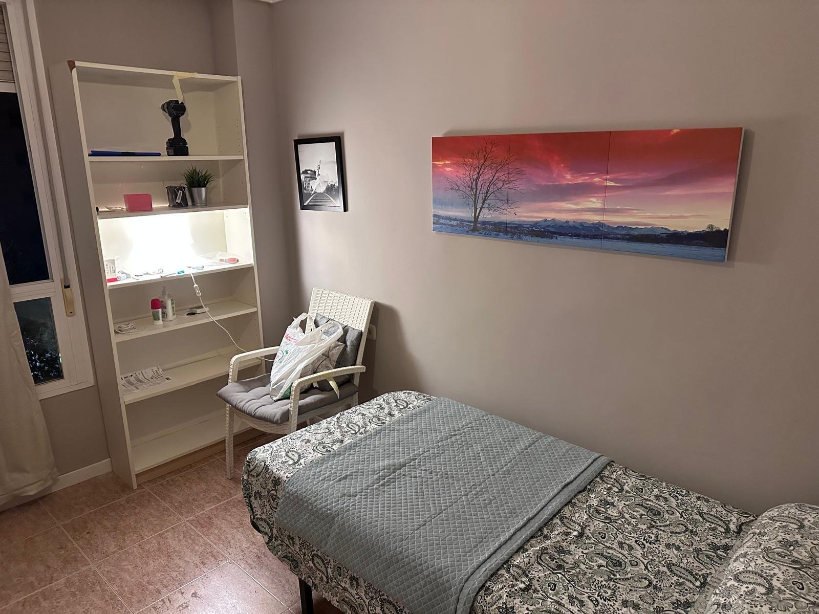 Habitación 113 m², Almería
