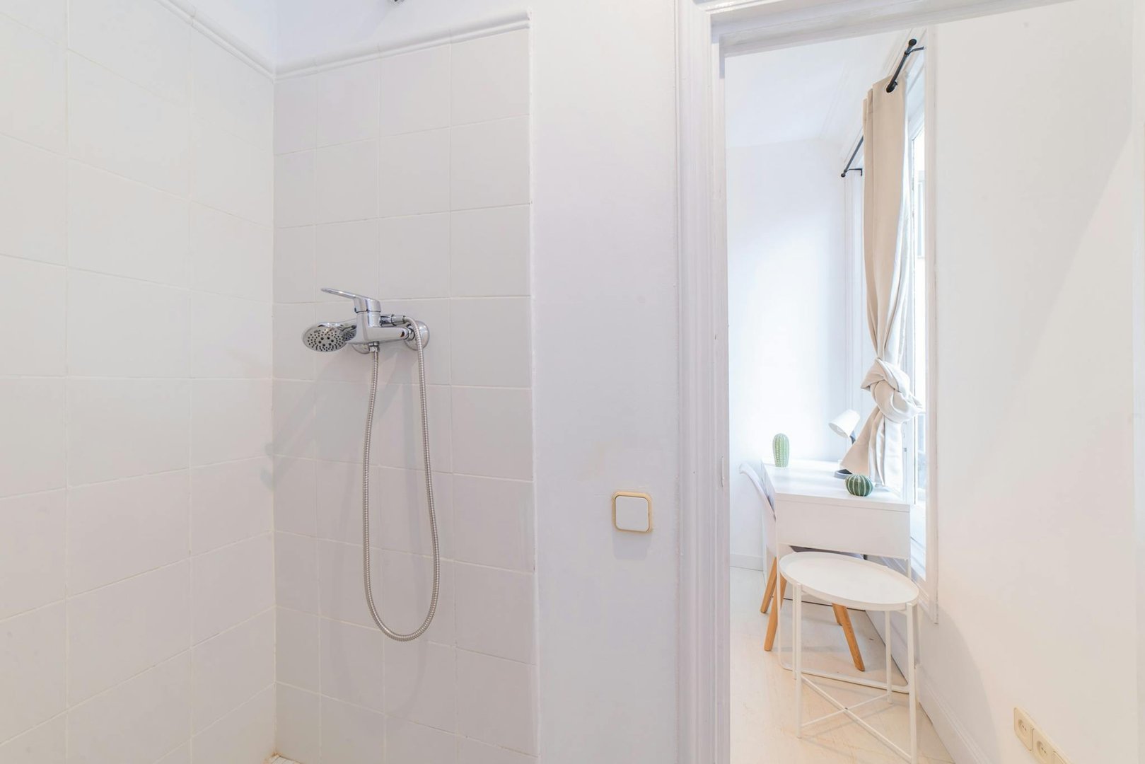 Habitación 110 m², Madrid