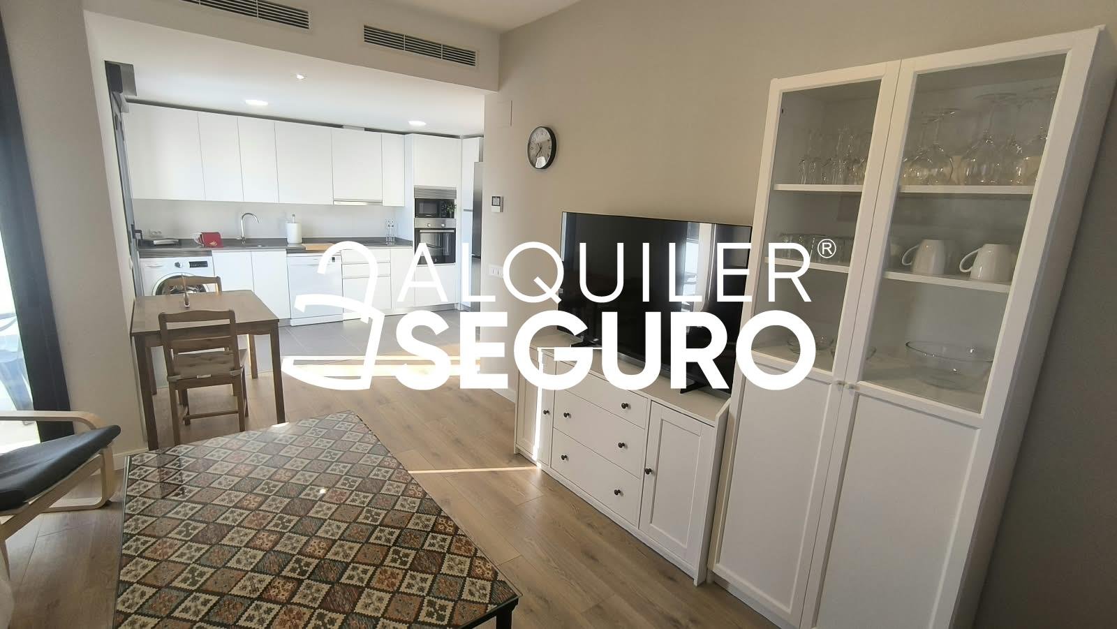 Piso de 60 m² en Sevilla