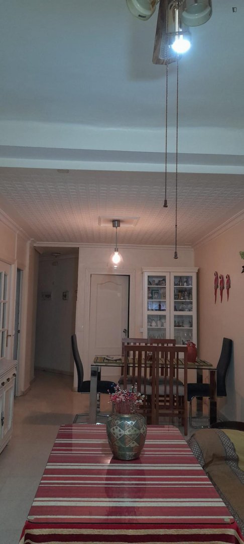 Habitació de lloguer, Sevilla