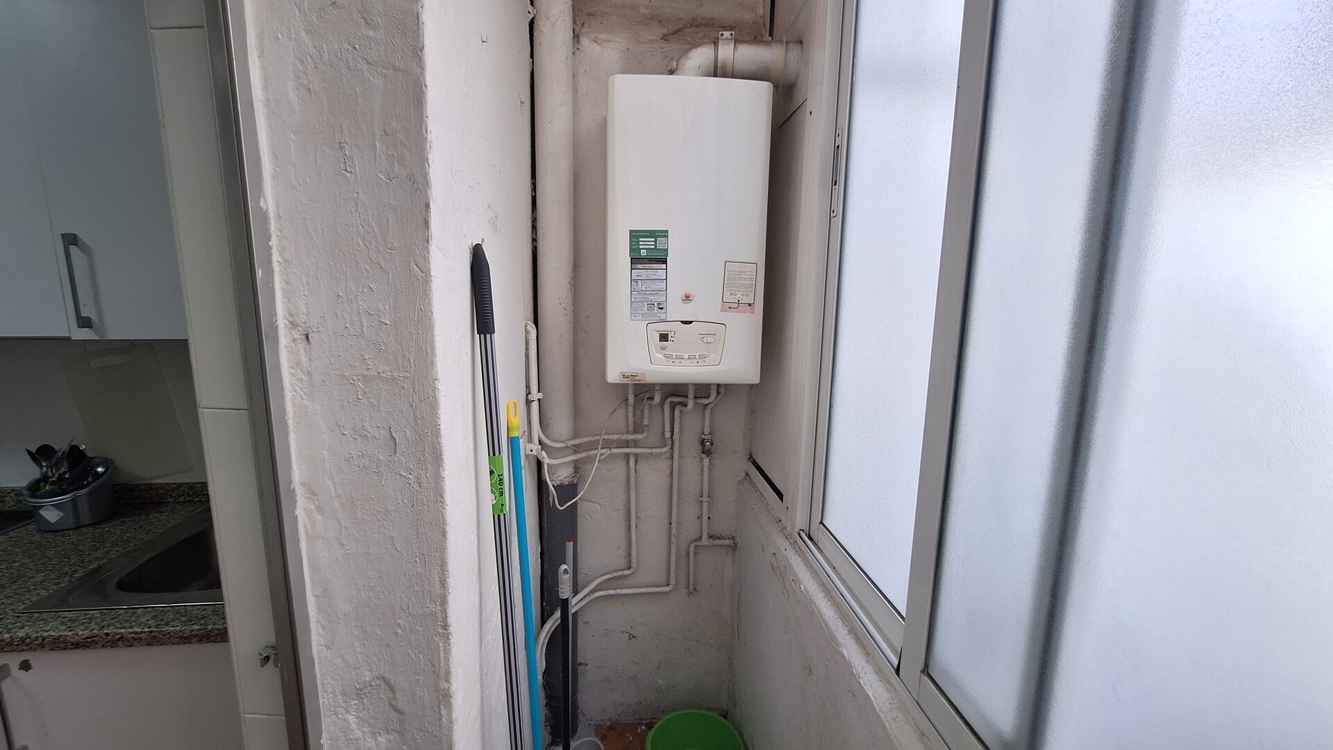 Piso de 90 m² en Salamanca