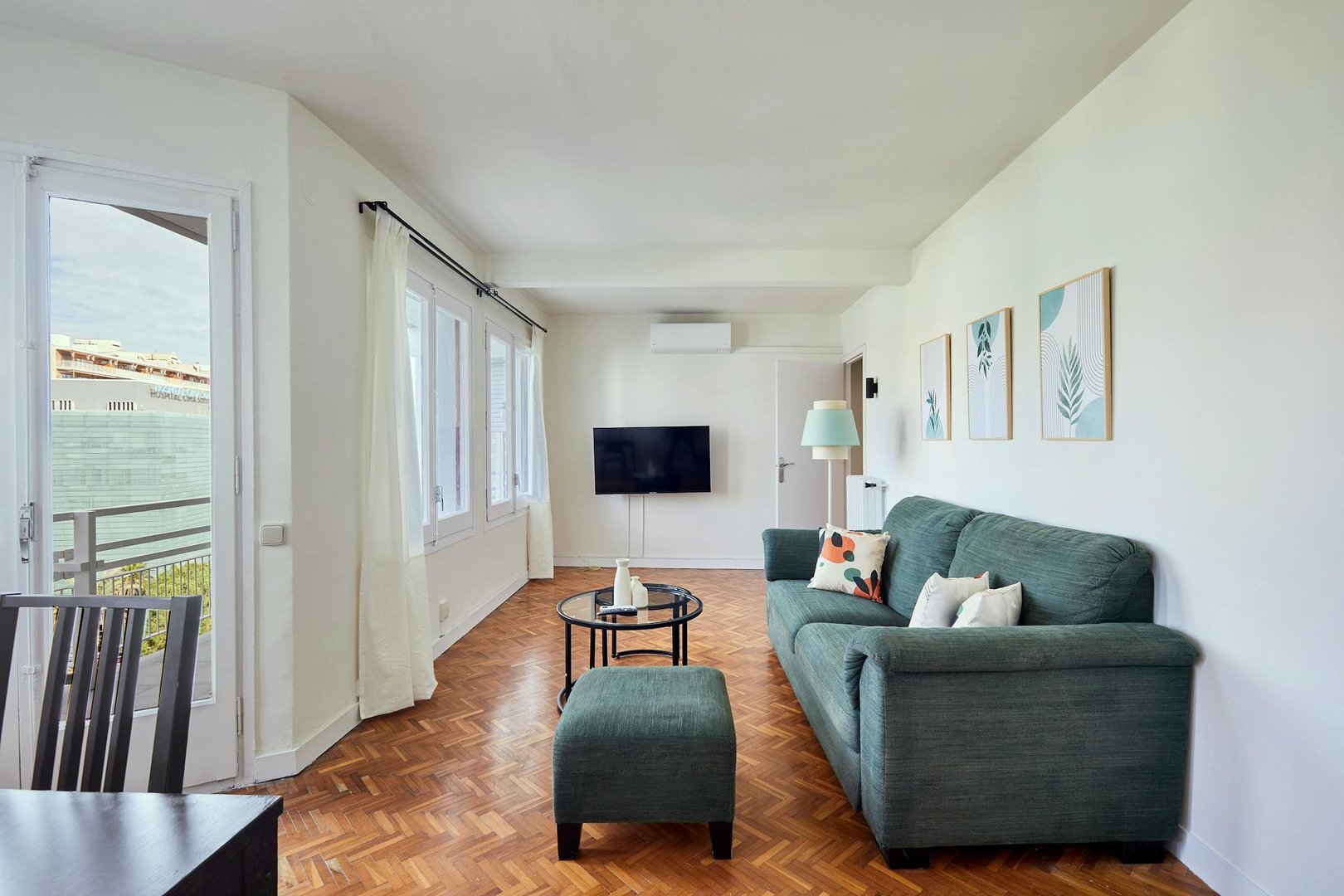 Wohnung 82 m² in Barcelona