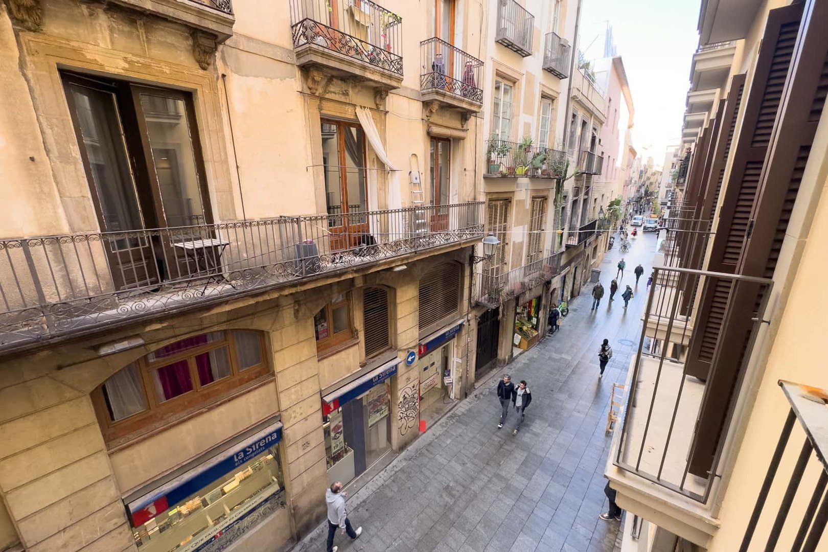Pis de 85 m² a Barcelona