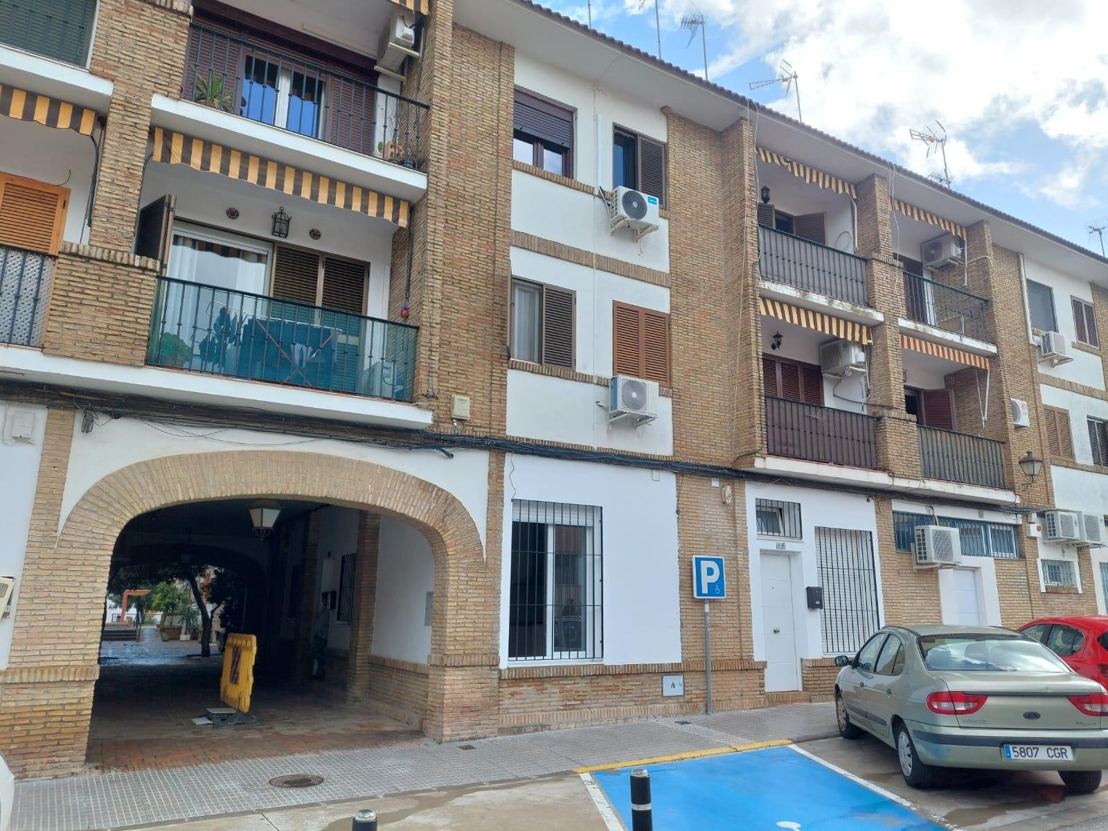 Piso de 56 m² en Castilleja de la Cuesta