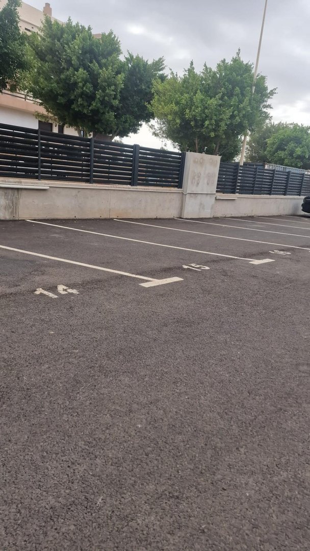 Piso de 121 m² en Almería