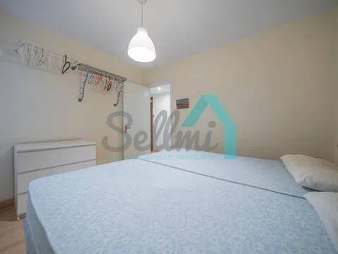 Piso de 84 m² en Gijón