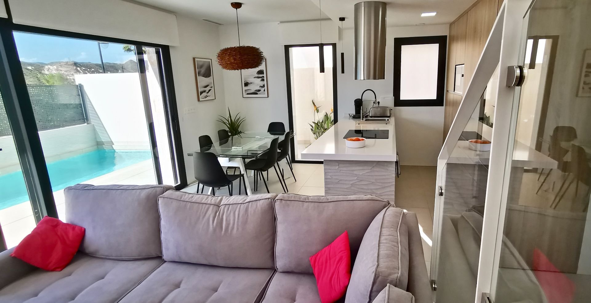 Casa de 126 m² en Águilas