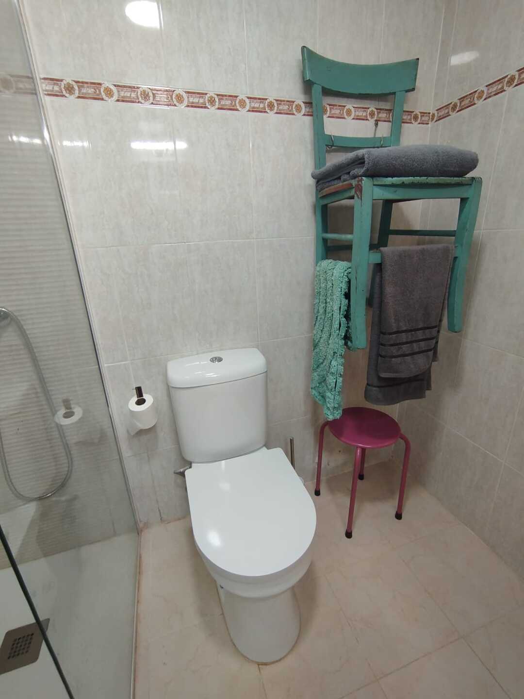 Piso de 50 m² en Alcalà de Xivert