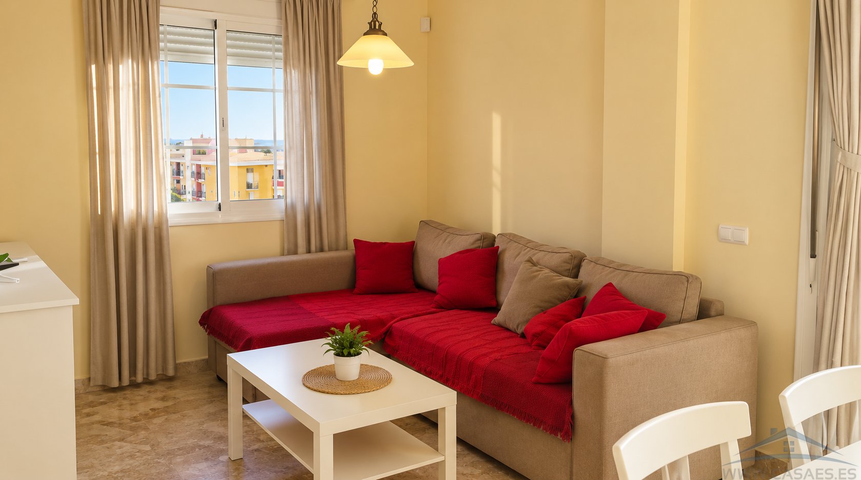 Piso de 250 m² en Roquetas de Mar