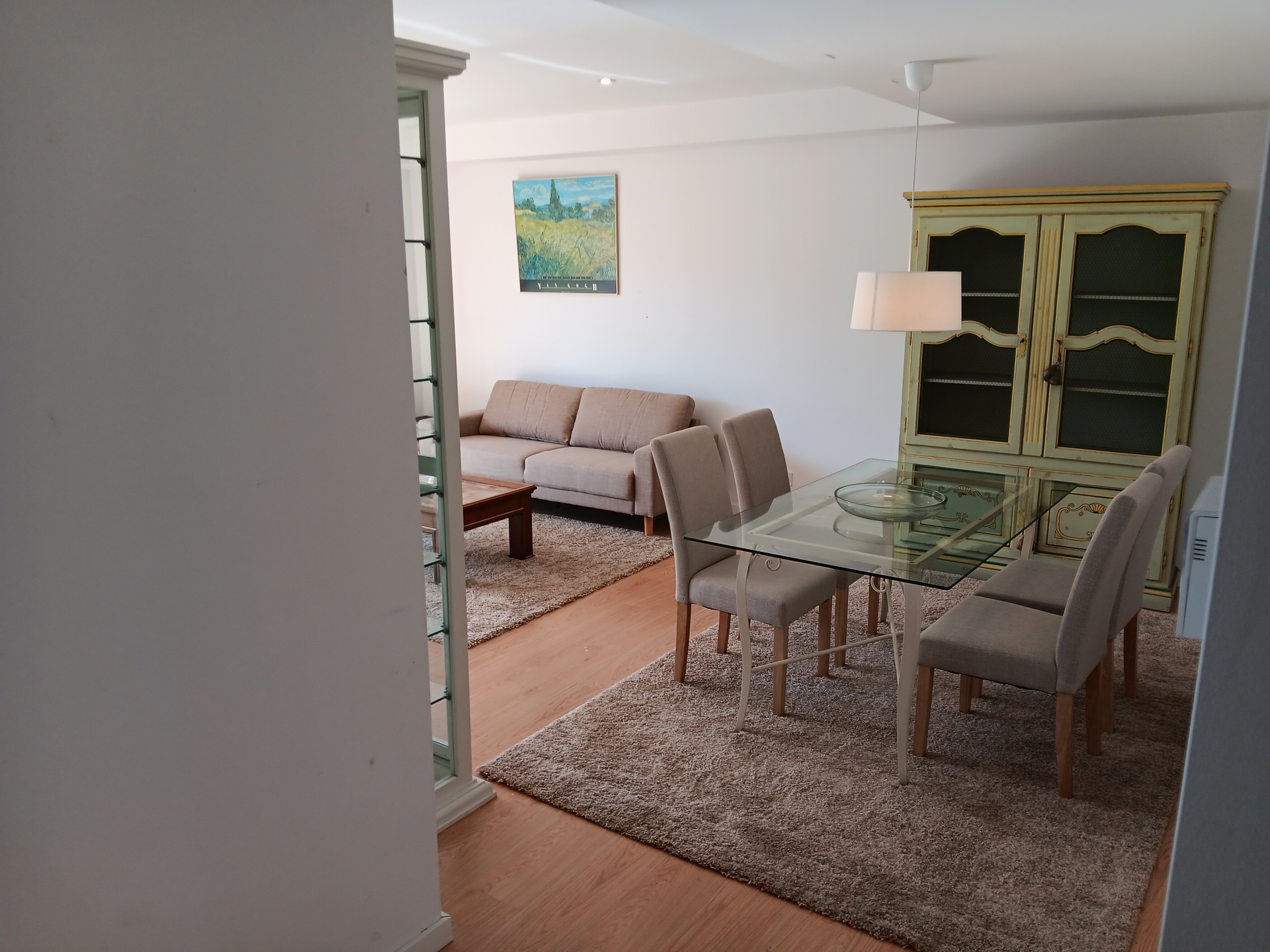 Piso de 193 m² en Santiago de Compostela