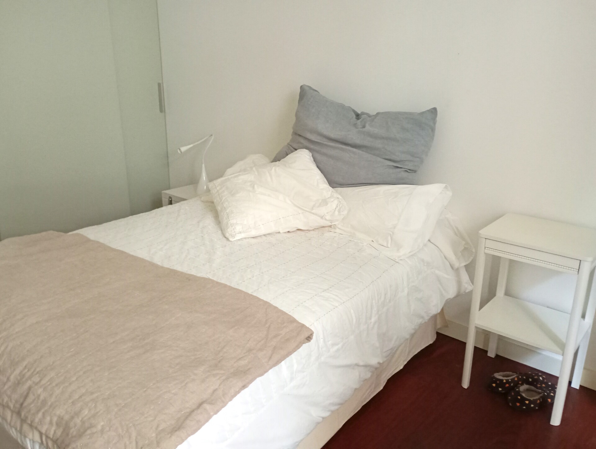 Piso de 70 m² en Vilagarcía de Arousa