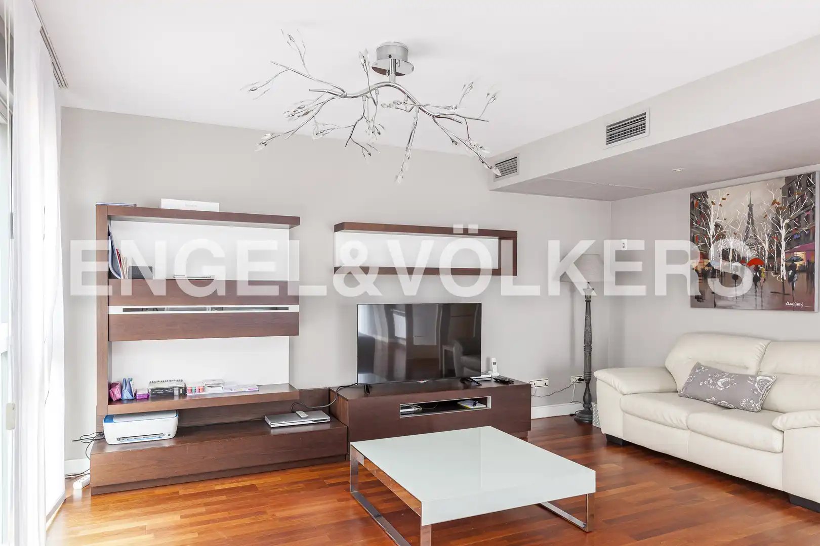 Piso de 215 m² en Madrid
