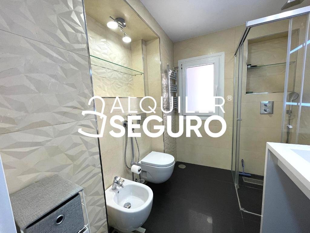 Pis de 88 m² a Madrid