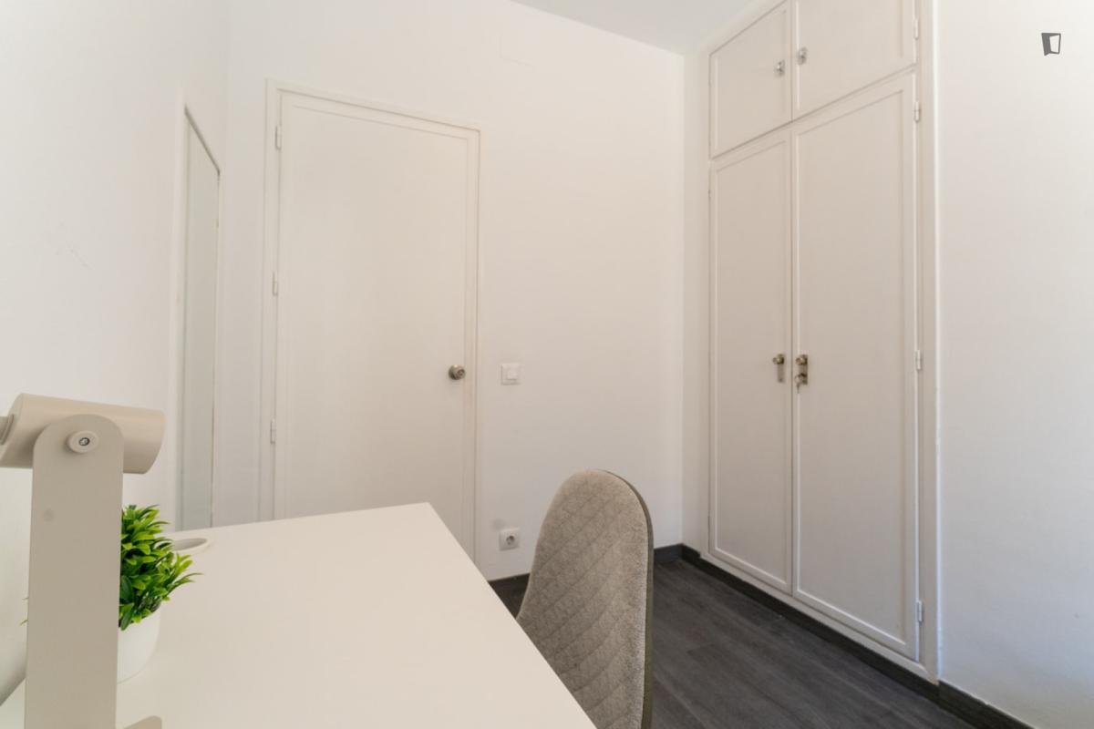 Habitació de lloguer, Madrid
