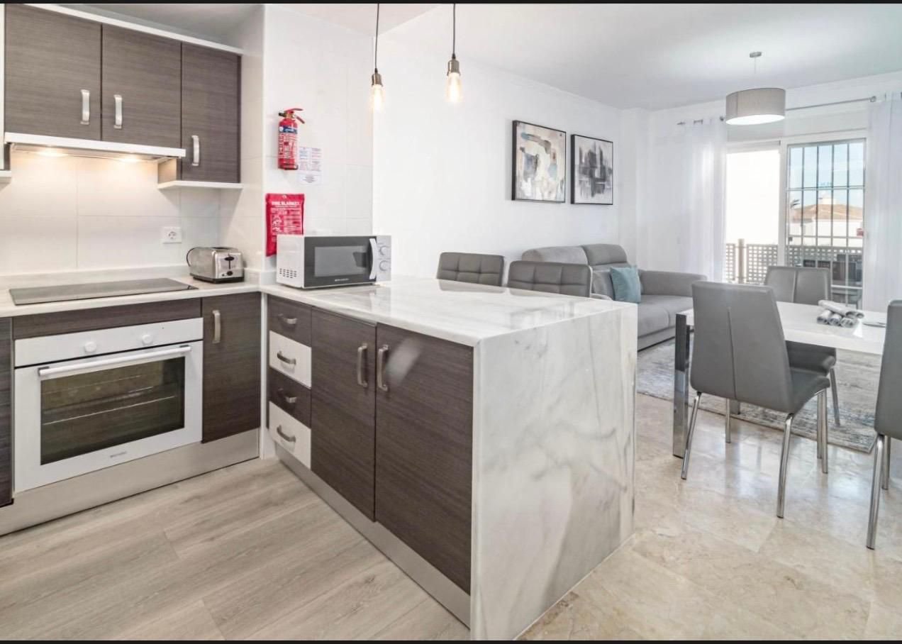 Piso de 81 m² en Manilva