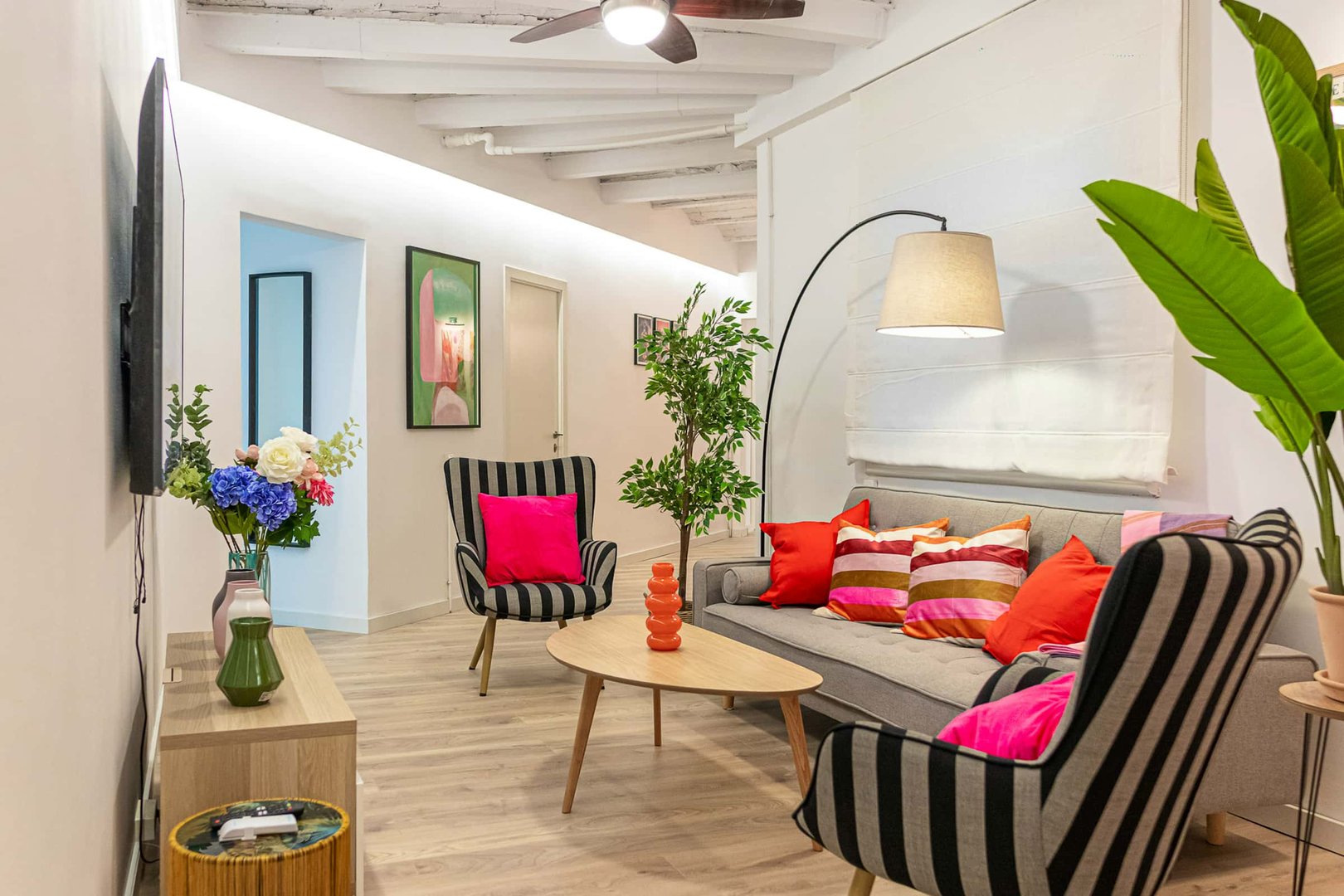 Habitació de lloguer, Barcelona