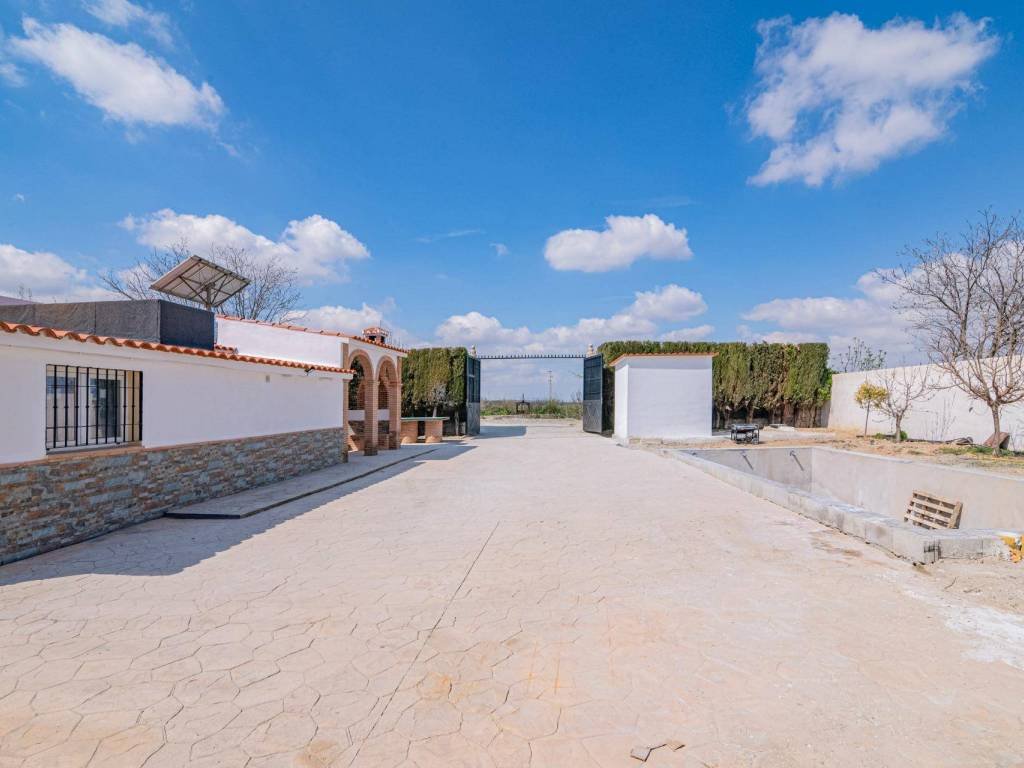 Piso de 140 m² en Chauchina