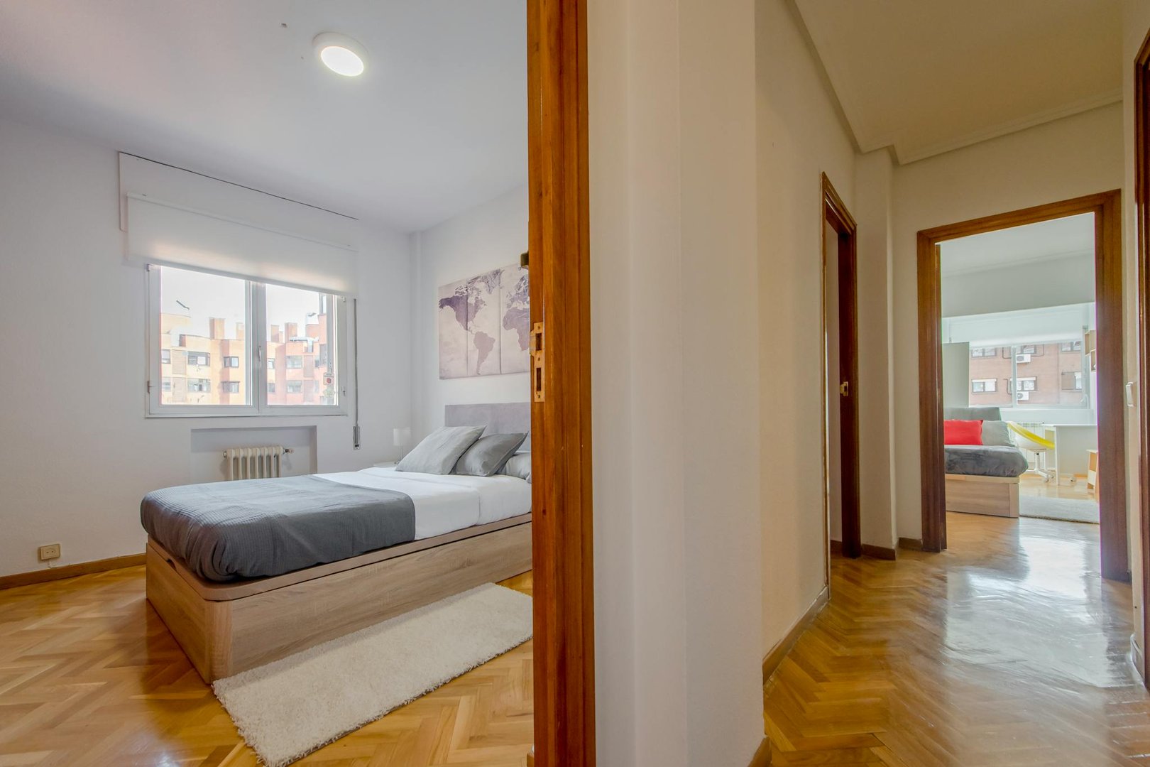 Stanza in affitto, Madrid