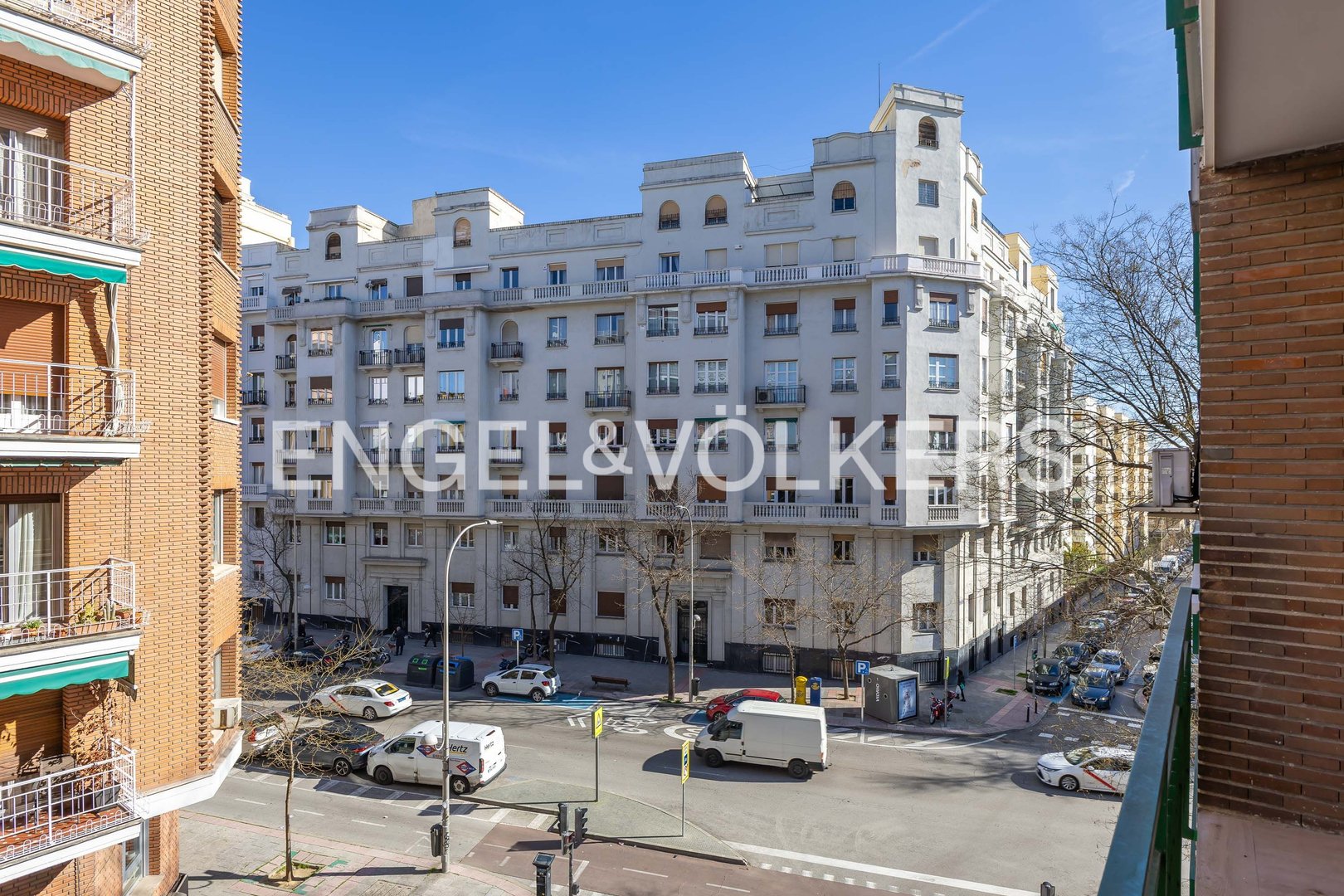 Wohnung 125 m² in Madrid
