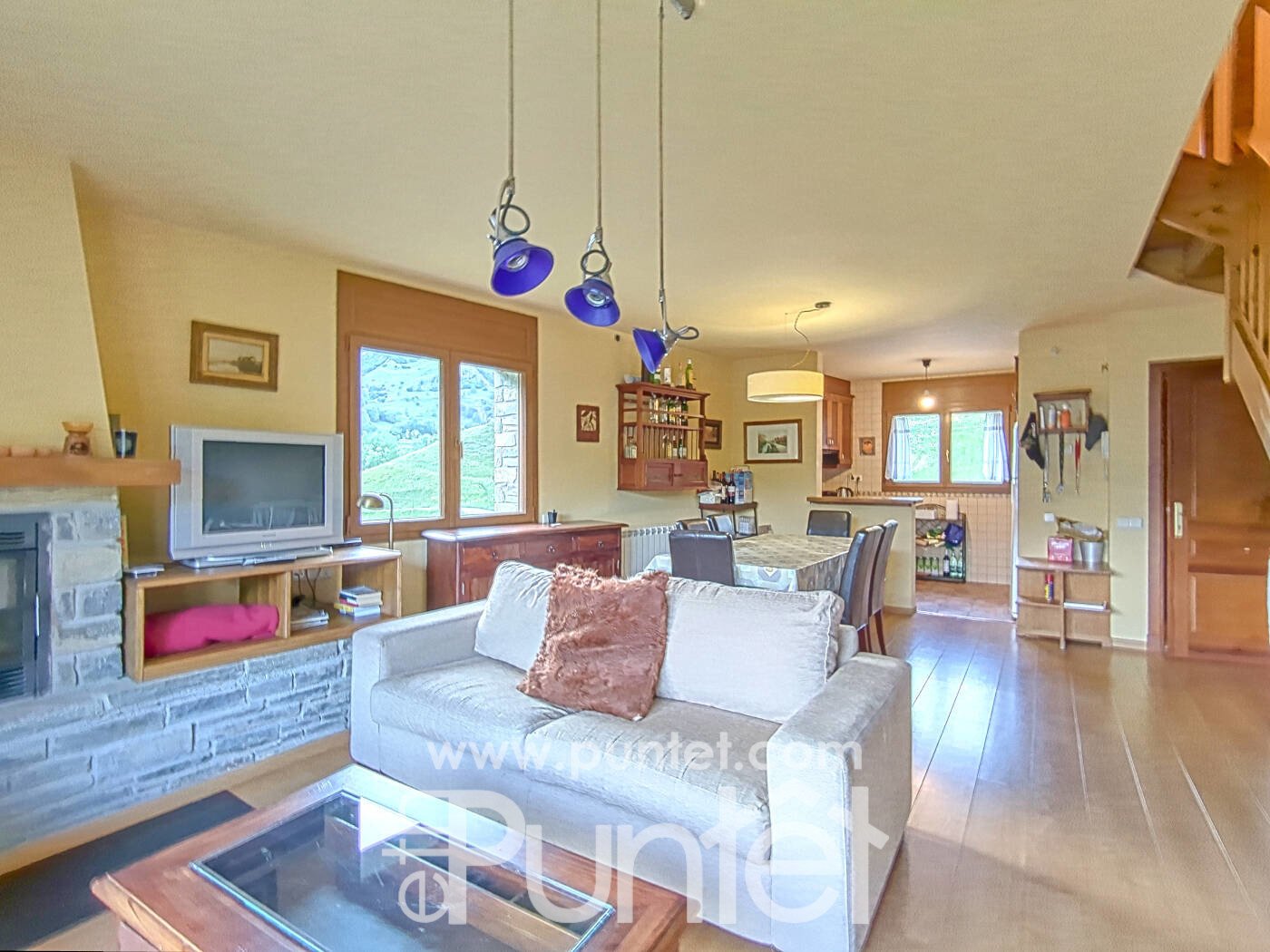 Casa de 130 m² en Alto Arán