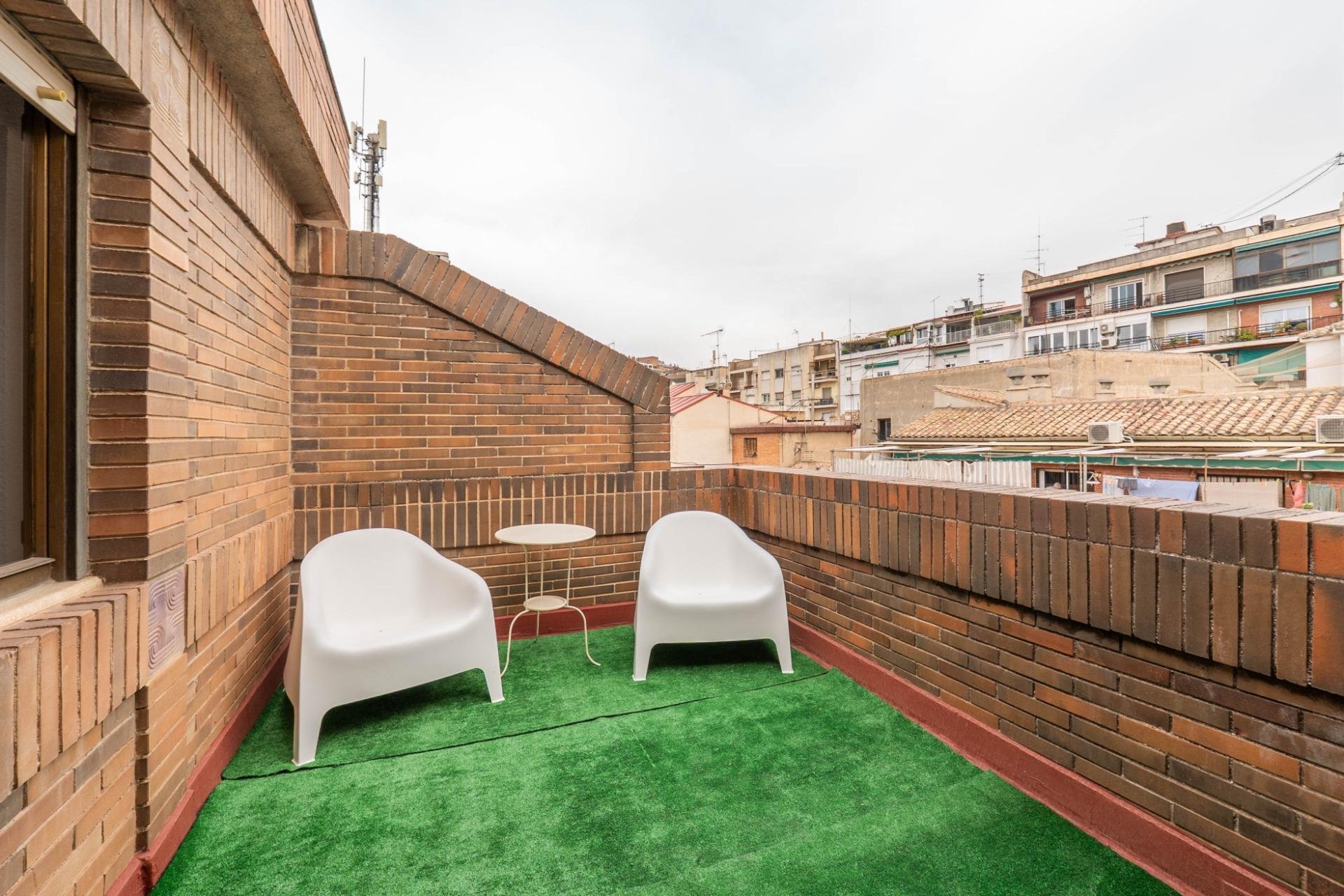 Habitación 119 m², Granada