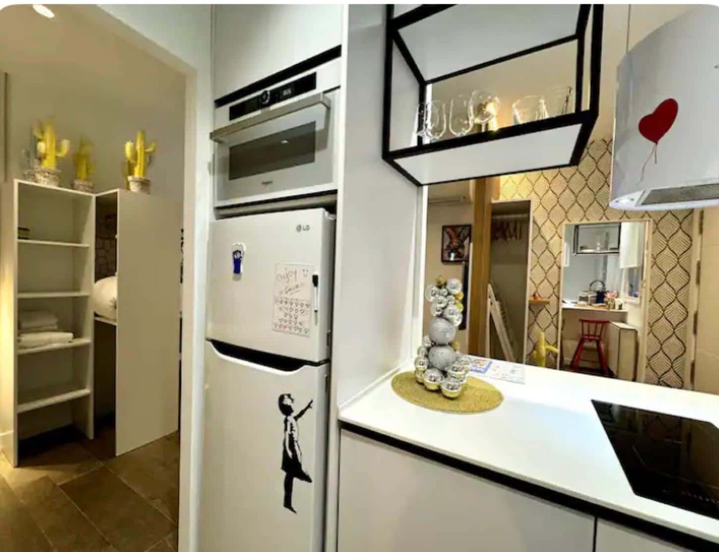 Pis de 38 m² a Madrid