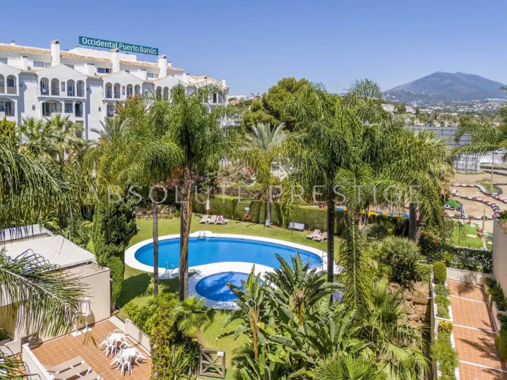 Piso de 112 m² en Marbella